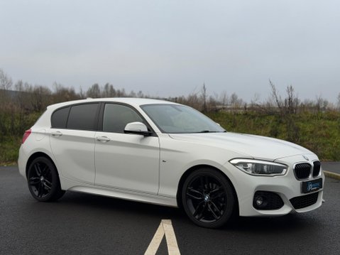 BMW 1 Series 2.0 120d M Sport Auto Euro 6 (s/s) 5dr 1