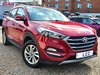 Hyundai TUCSON GDI SE BLUE DRIVE LOOK! 37000 MILES! 1 PREVIOUS OWNER! 8 SERVICE STAMPS