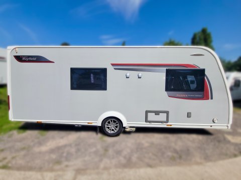 Elddis Affinity  530 Sussex Premier Edition Mayfield 6