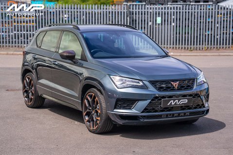SEAT Ateca 2.0 Ateca Cupra 300 Limited Edition TSi 4Drive Semi-Auto 4WD 5dr 1