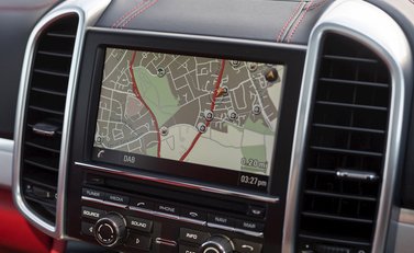 Porsche Cayenne Turbo 20