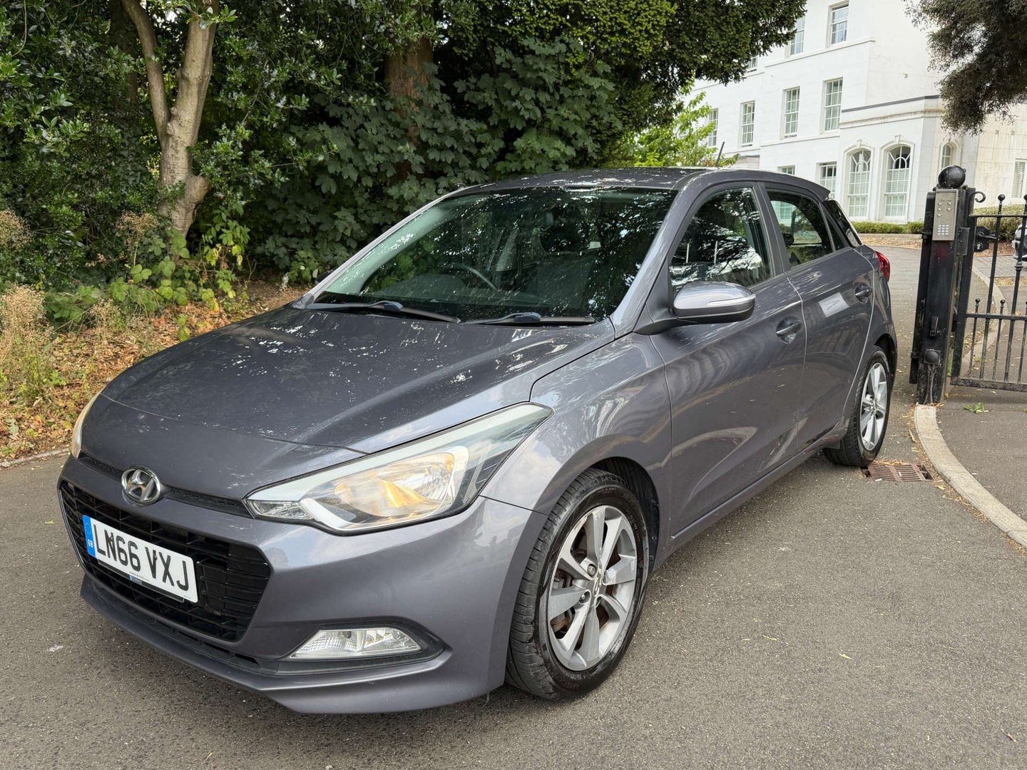 2016 Hyundai i20