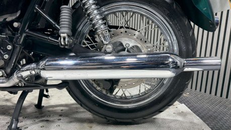 Triumph Bonneville 2004 ONLY 10K STUNNING MODERN CLASSIC NEW MOT 790CC 16