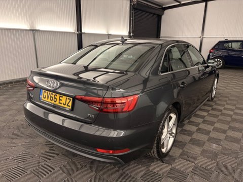 Audi A4 2.0 TDI ultra Sport Euro 6 (s/s) 4dr 54