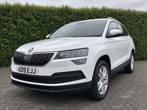 Skoda Karoq 1.6 TDI SE Technology SUV 5dr Diesel Manual Euro 6 (s/s) (115 ps) 4