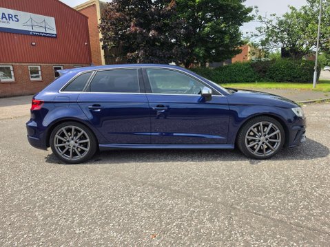 Audi S3 2.0 S3 Sportback Quattro Semi-Auto 4WD 5dr 42