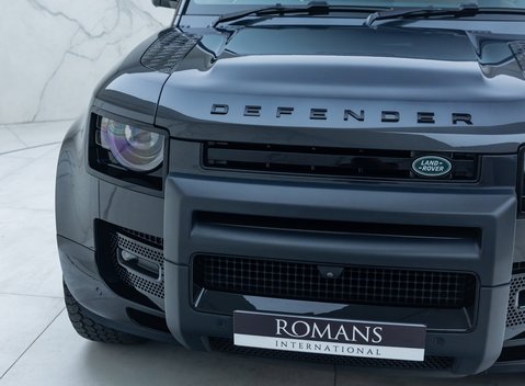 Land Rover Defender 90 D350 X-DYNAMIC HSE 33