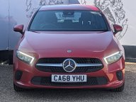 Mercedes-Benz A Class A 180 SPORT EXECUTIVE 2