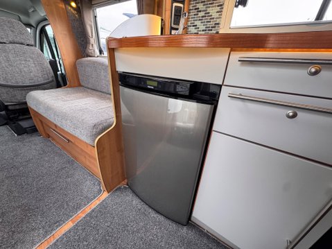 Auto-Trail Mohawk 18
