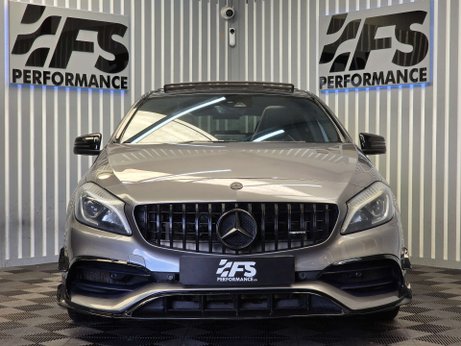 Mercedes-Benz A Class 2.0 A45 AMG Hatchback 5dr Petrol SpdS DCT 4MATIC Euro 6 (s/s) (360 ps) 29