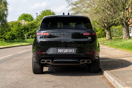 Land Rover Range Rover Sport FIRST EDITION 6