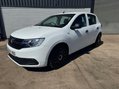 Dacia Sandero 1.0 SCe Ambiance Euro 6 5dr 3