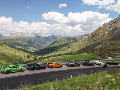 5 of the Best Summer Road Trip Cars 2024