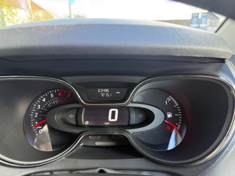 Renault Captur 0.9 TCe ENERGY Dynamique Nav Euro 6 (s/s) 5dr 42