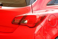 Vauxhall Corsa GRIFFIN S/S 9