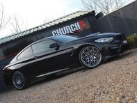 BMW 4 Series 3.0 M4 Competition Edition Package Semi-Auto 2dr 1