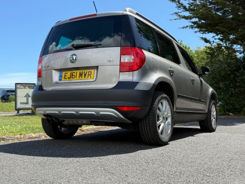 Skoda Yeti ELEGANCE TSI 4WD 26