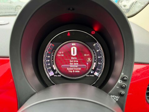 Fiat 500 1.2 Lounge Hatchback 3dr Petrol Dualogic Euro 6 (s/s) (69 bhp) 17