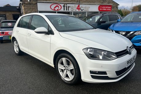 Volkswagen Golf MATCH TSI BLUEMOTION TECHNOLOGY