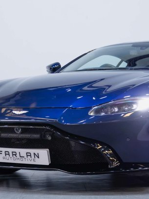 Aston Martin Vantage 4.0 V8 Coupe 2dr Petrol Auto Euro 6 (510 ps) 2