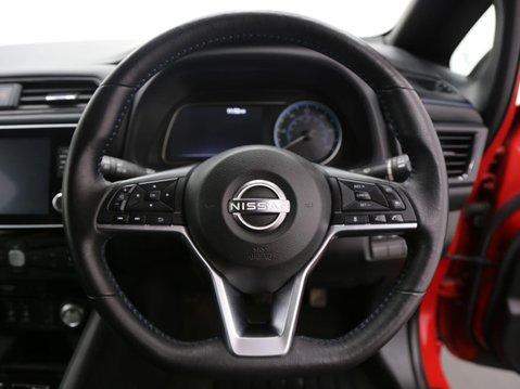 Nissan LEAF 59kWh e+ N-Connecta Auto 5dr 10