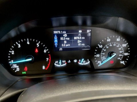 Ford Fiesta 1.0T EcoBoost ST-Line Hatchback 5dr Petrol Manual Euro 6 (s/s) (100 ps) 13