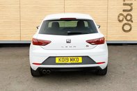 SEAT Leon TSI FR SPORT DSG 6