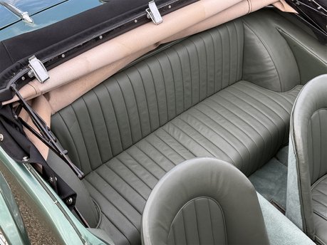Daimler Dart SP250 Convertible 52