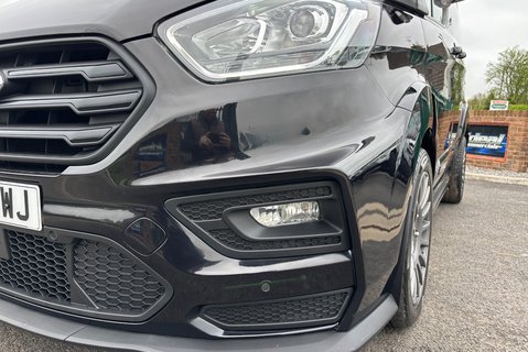 Ford Transit Custom 320 L1 170 ps MS-RT Panel Van - Nav / Adaptive Cruise 25