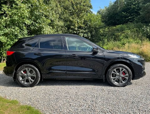 Ford Kuga 2.5 Kuga ST-Line Edition PHEV CVT 5dr 5
