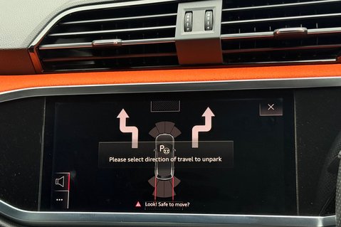 Audi Q3 TFSI QUATTRO S LINE -PAN ROOF -CAMERA -ADAPT CRUISE -SIDE ASSIST -HUGE SPEC 44