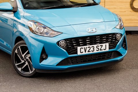 Hyundai i10 MPI PREMIUM 10