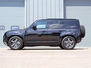 Land Rover Defender 110 2026 D350 HSE GENUINE REAR LAND ROVER SEATS FITTED X DEMO MODEL 7