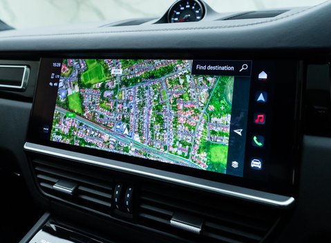 Porsche Cayenne GTS Coupe 20