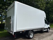 Ford Transit 350 Drw L4 Leader Luton with Tail Lift - Air Con / Rear Camera 2