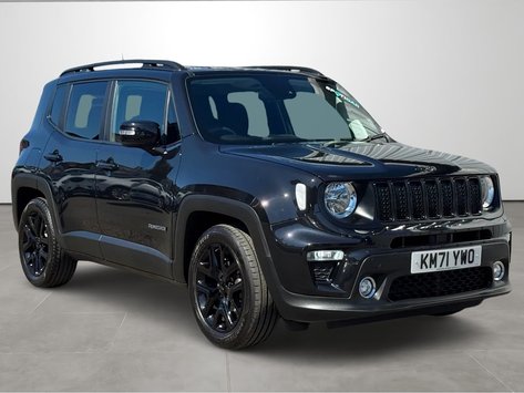 Jeep Renegade 1.0 T3 GSE Night Eagle II 5dr
