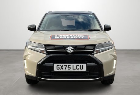 Suzuki Vitara 1.4 Boosterjet Mild Hybrid Motion 5dr