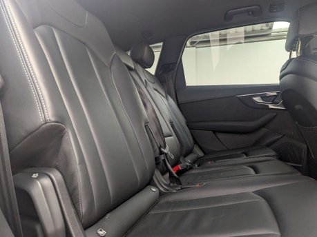 Audi Q7 3.0 Q7 Black Edition 55 TFSI MHEV Quattro Auto 4WD 5dr 51