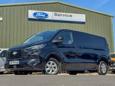 Ford Transit Custom LWB L2H1 [SOLD CM] Low Roof Limited 280 Air Con Alloys Camera Sensors EURO 1