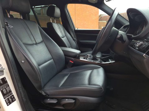 BMW X3 2.0 X3 xDrive 20d XLine 4WD 5dr 27
