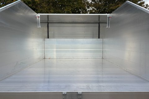 Mercedes-Benz Sprinter 316 Cdi 4x4 Arbor Tipper - 3.5t Towing Capacity 13