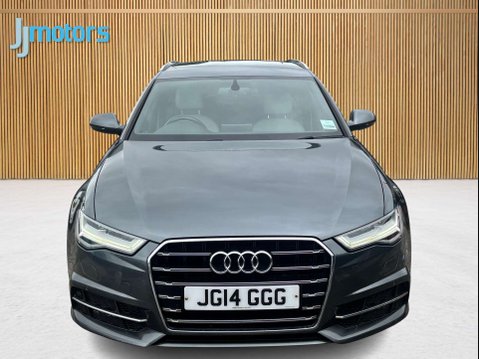 Audi A6 2.0 TDI ultra S line Estate 5dr Diesel Manual Euro 6 (s/s) (190 ps) 8