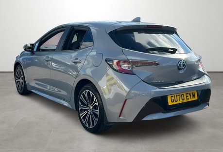 Toyota Corolla 1.8 VVT-i Hybrid Design 5dr CVT