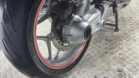 BMW R 1200 RT 2006 45K NEW MOT COMES SERVICED FULL LUGGAGE TOURER BIKE 16