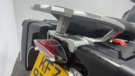 BMW R1200GS 2009 ONLY 31K PANNIERS NEW MOT SERVICED 1200CC ADVENTURE BIKE 37
