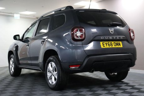 Dacia Duster COMFORT DCI 21