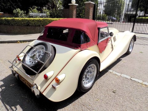 Morgan Plus 8 5.0 Sports 9