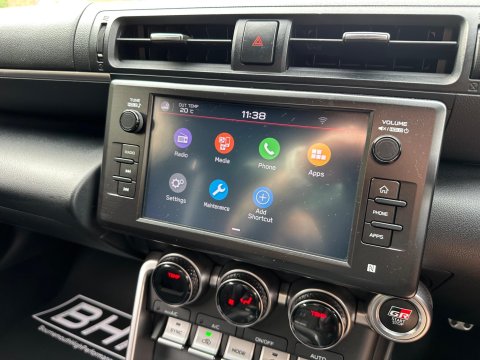 Toyota GR86 2.4 Boxer D-4S Euro 6 2dr 24