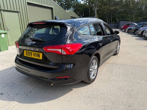 Ford Focus 1.5 Focus Zetec TDCi 5dr 26