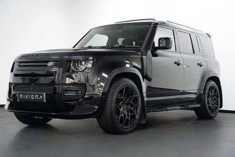 Land Rover Defender 3.0 D250 MHEV XS Edition SUV 5dr Diesel Auto 4WD Euro 6 (s/s) (250 ps) 21